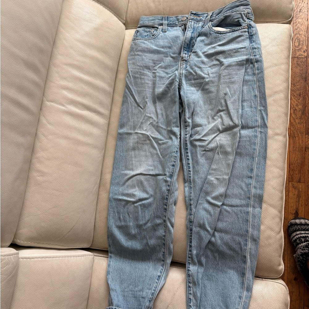 Levi's Light Blue Waterless Denim